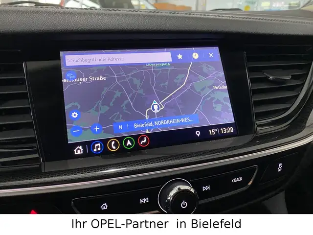 Opel Insignia view 18