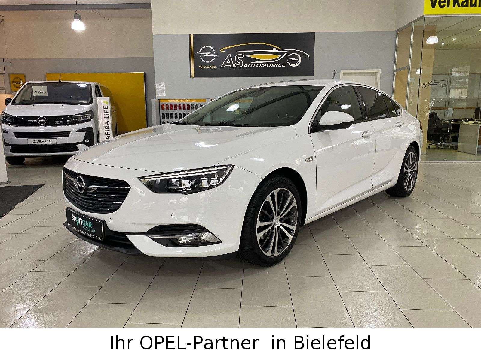 Second hand Opel Insignia 1.6