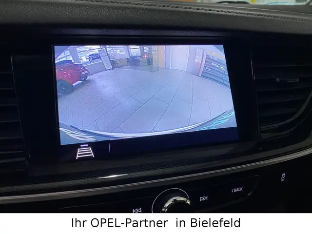 Opel Insignia view 19
