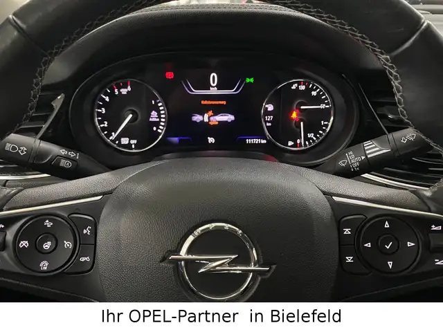 Opel Insignia view 21