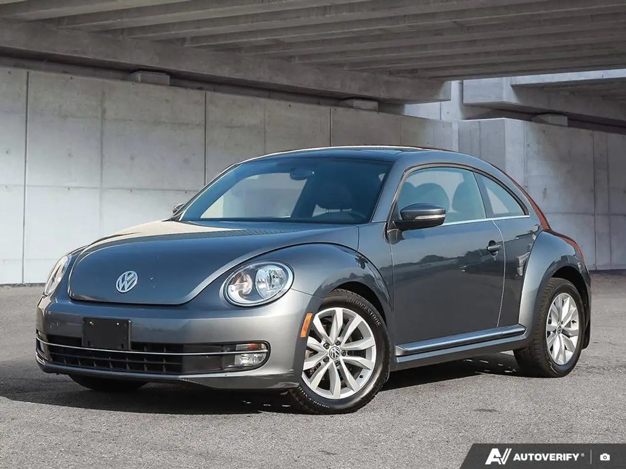 2013 Volkswagen Beetle