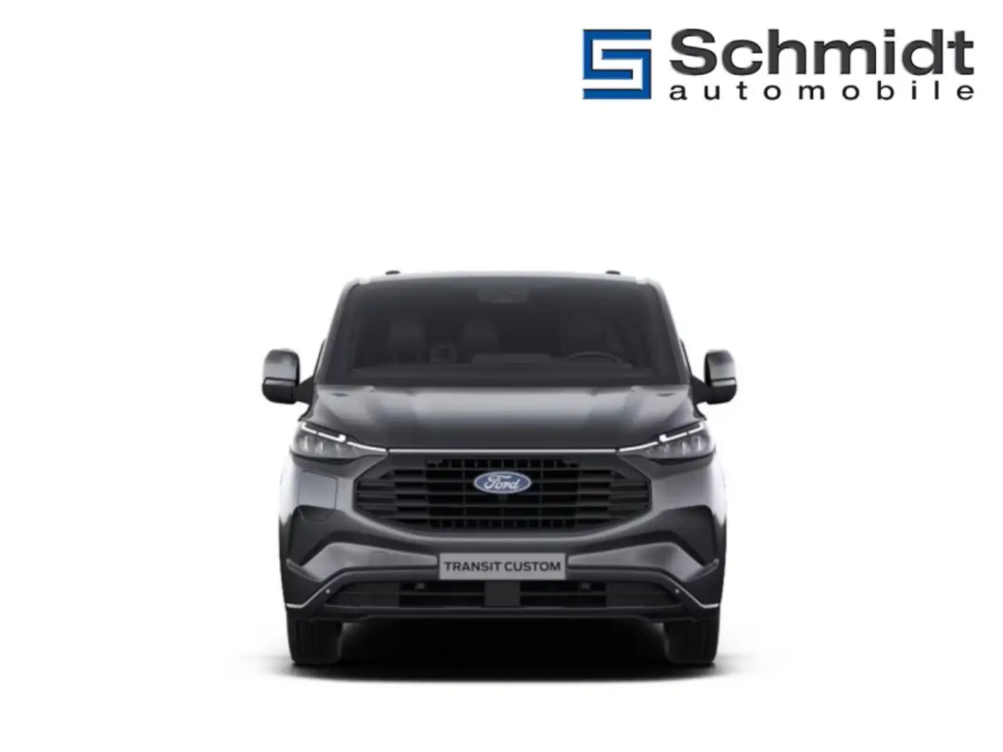 Ford Transit Custom MultiCab Limited 320L1 2,5L PHEV 233PS A FWD Grau - 2