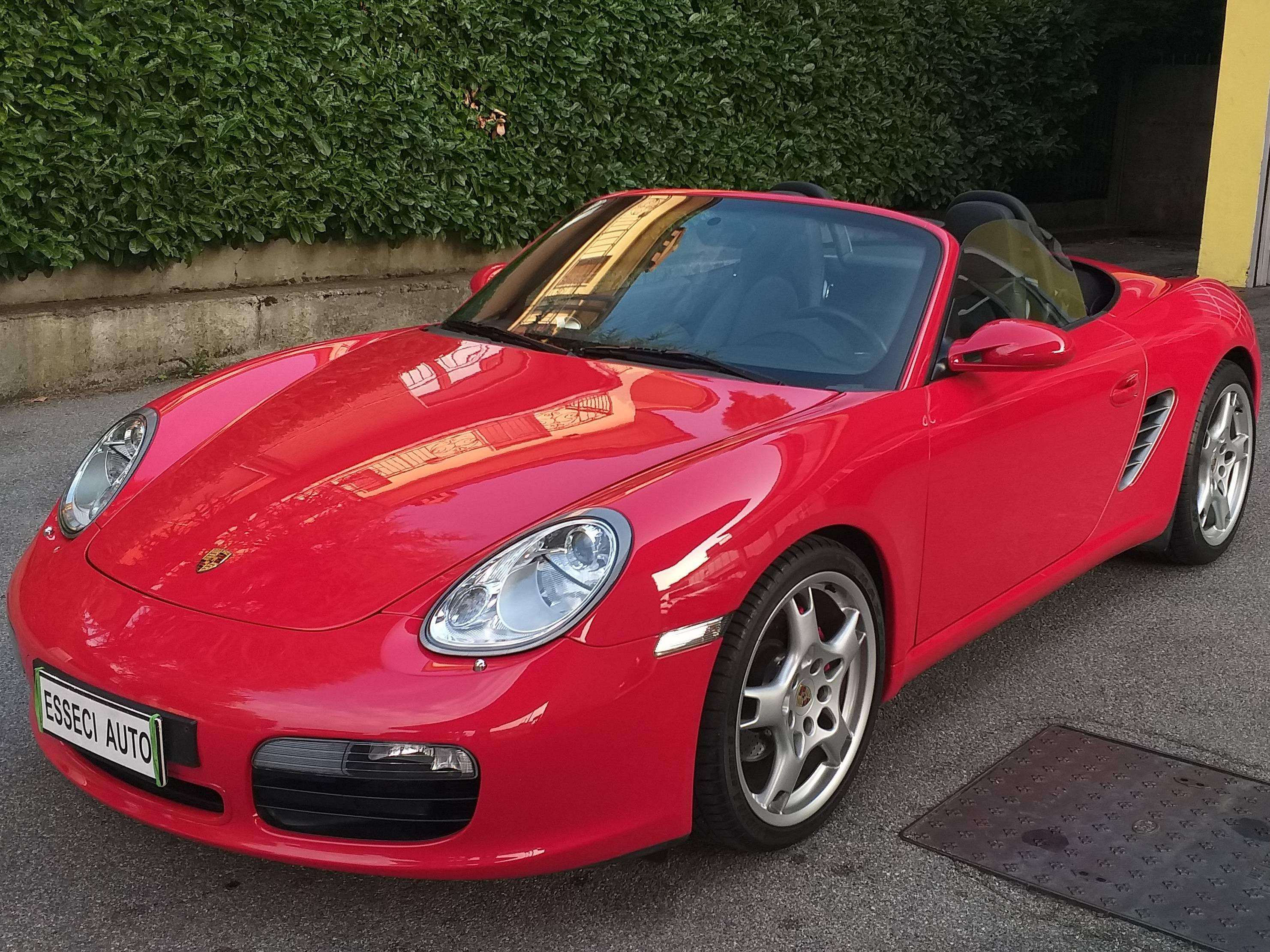Porsche Boxster