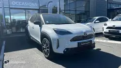 Toyota Yaris Cross 116h GR Sport MY22