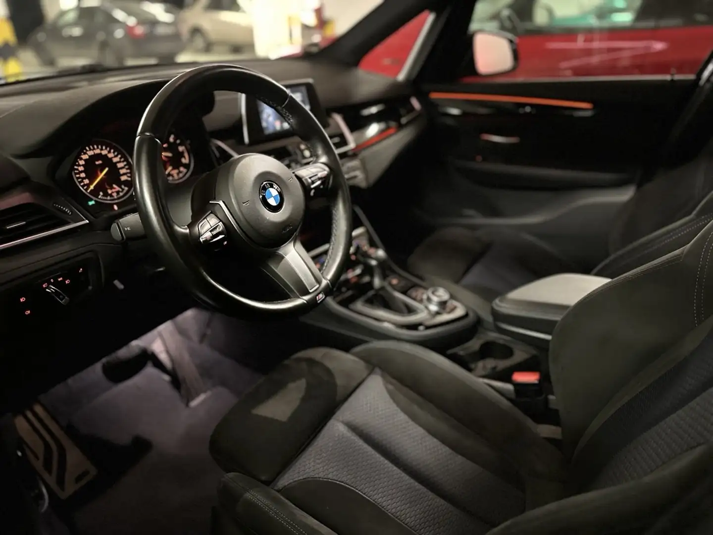 BMW 220 220d Active Tourer xDrive Aut. M Sport - 1