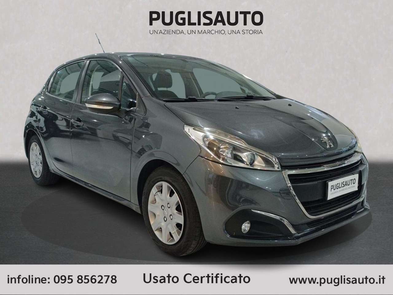 Peugeot 208 1° serie BlueHDi 75 5 porte Active