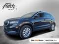 Skoda Karoq 4x4 Selection TDI DSG Schwarz - thumbnail 1