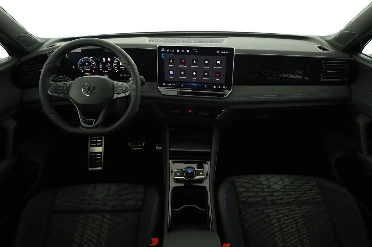 Volkswagen Tiguan 2026