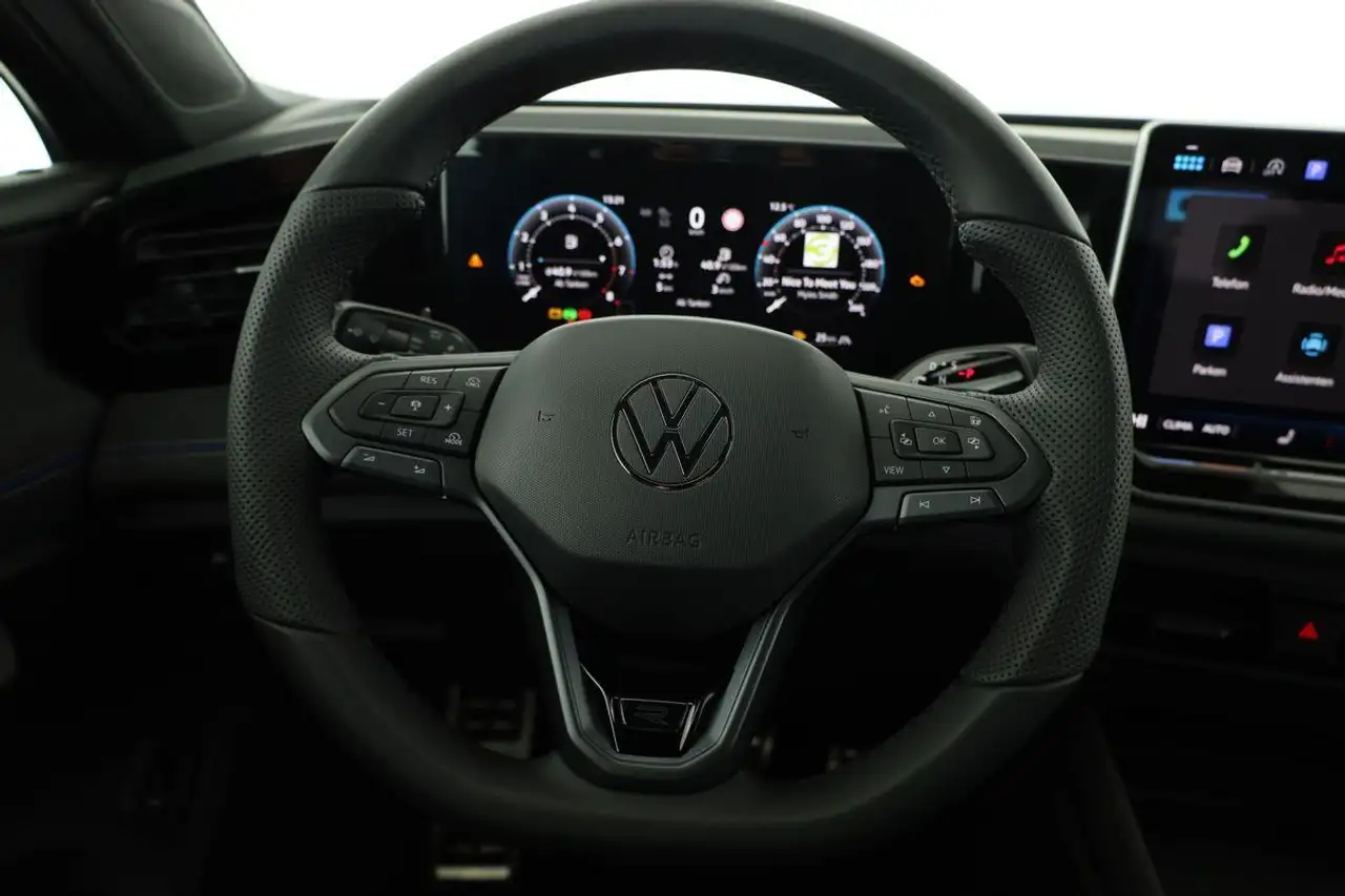 Volkswagen Tiguan 2026