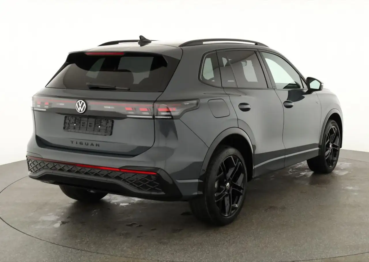 Volkswagen Tiguan 2026