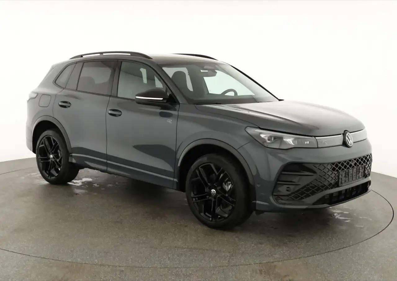 Volkswagen Tiguan 2026