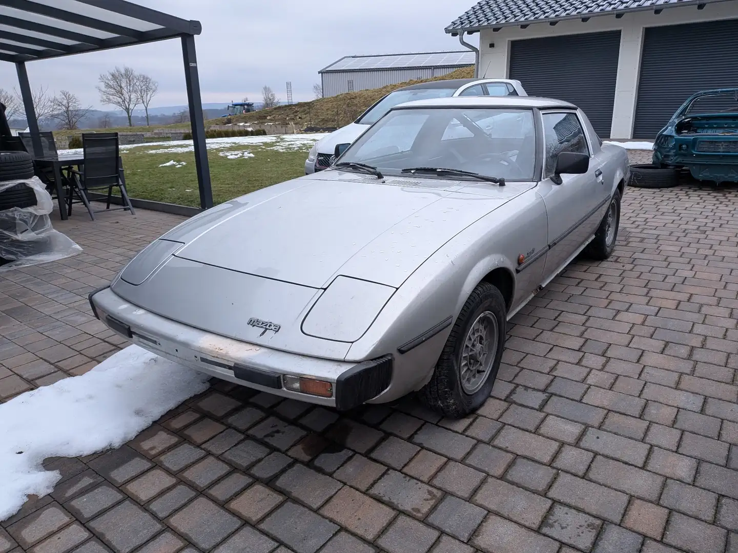 Mazda RX-7 Typ SA - 1