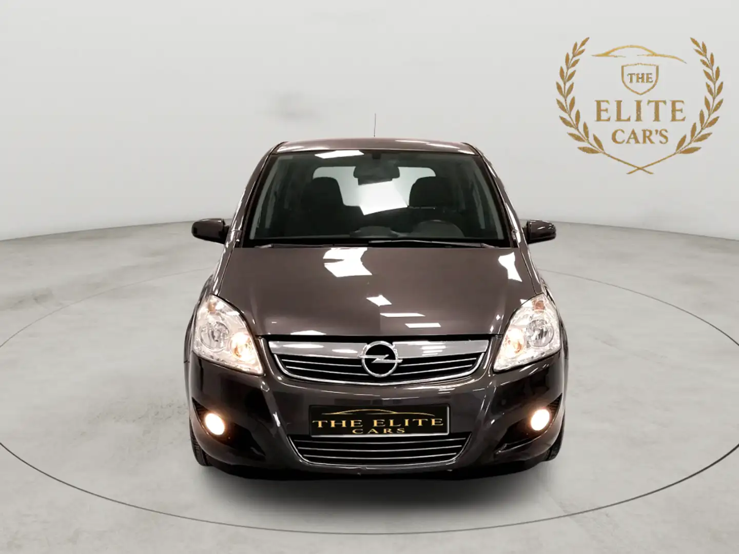 Opel Zafira 1.6 16v Energy Marrón - 2