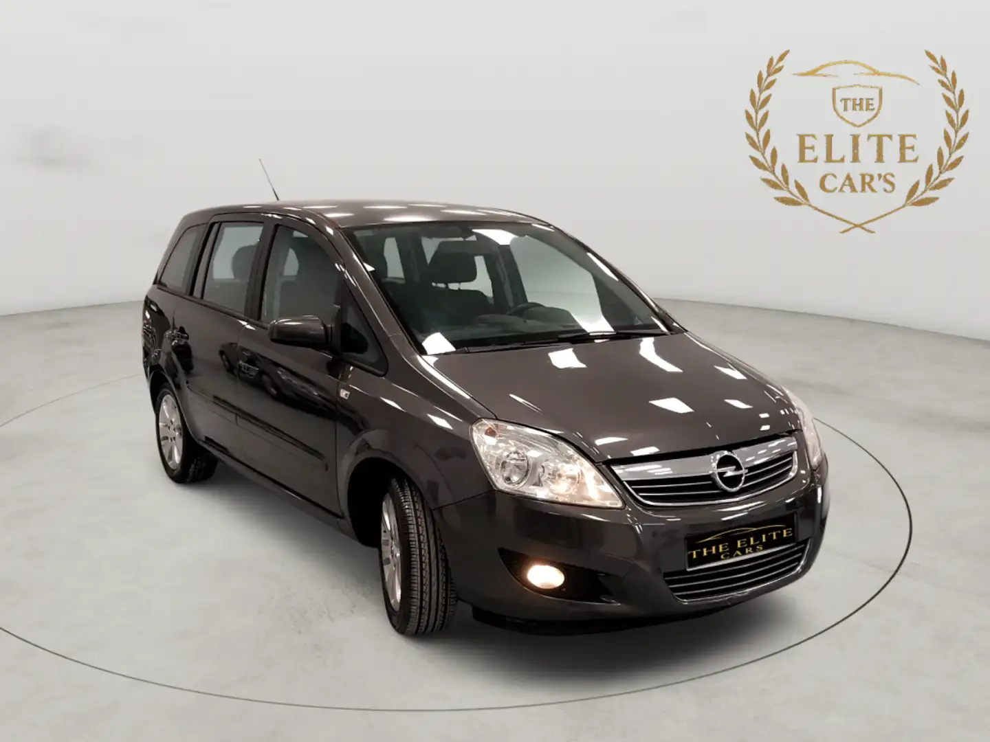 Opel Zafira 1.6 16v Energy Marrón - 1