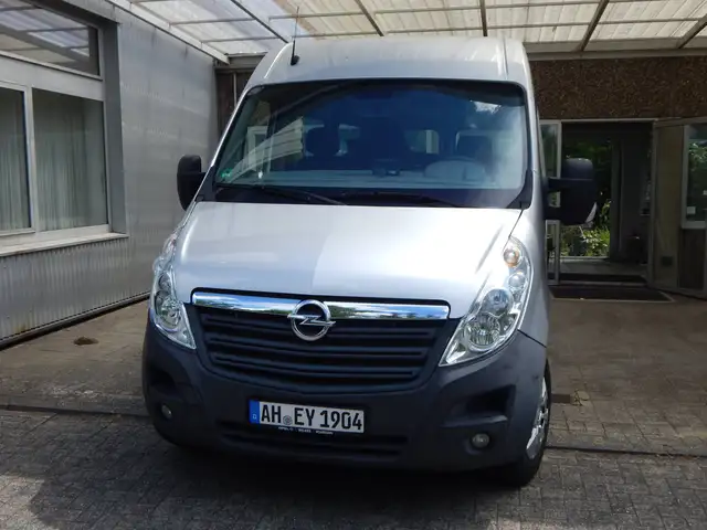 Opel Movano Movano 2.3 CDTI L2H2 DPF 2WD VA