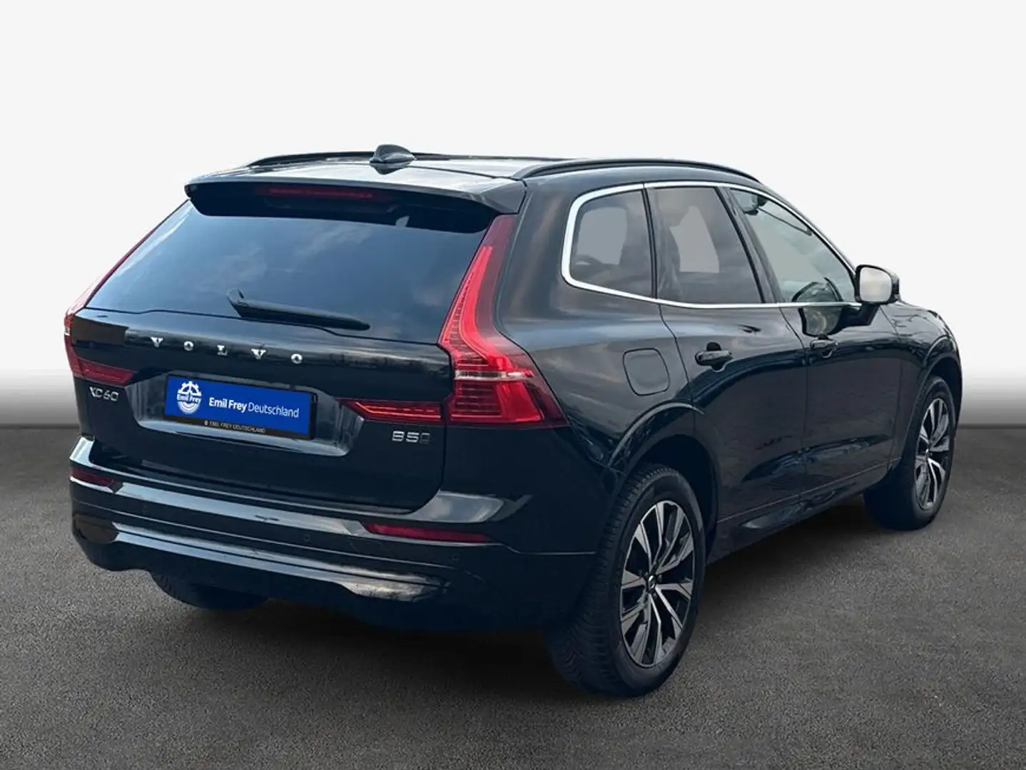 Volvo XC60 XC60 B5 B AWD Core Schwarz - 2