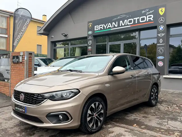 2020 Fiat Tipo in Grey for sale