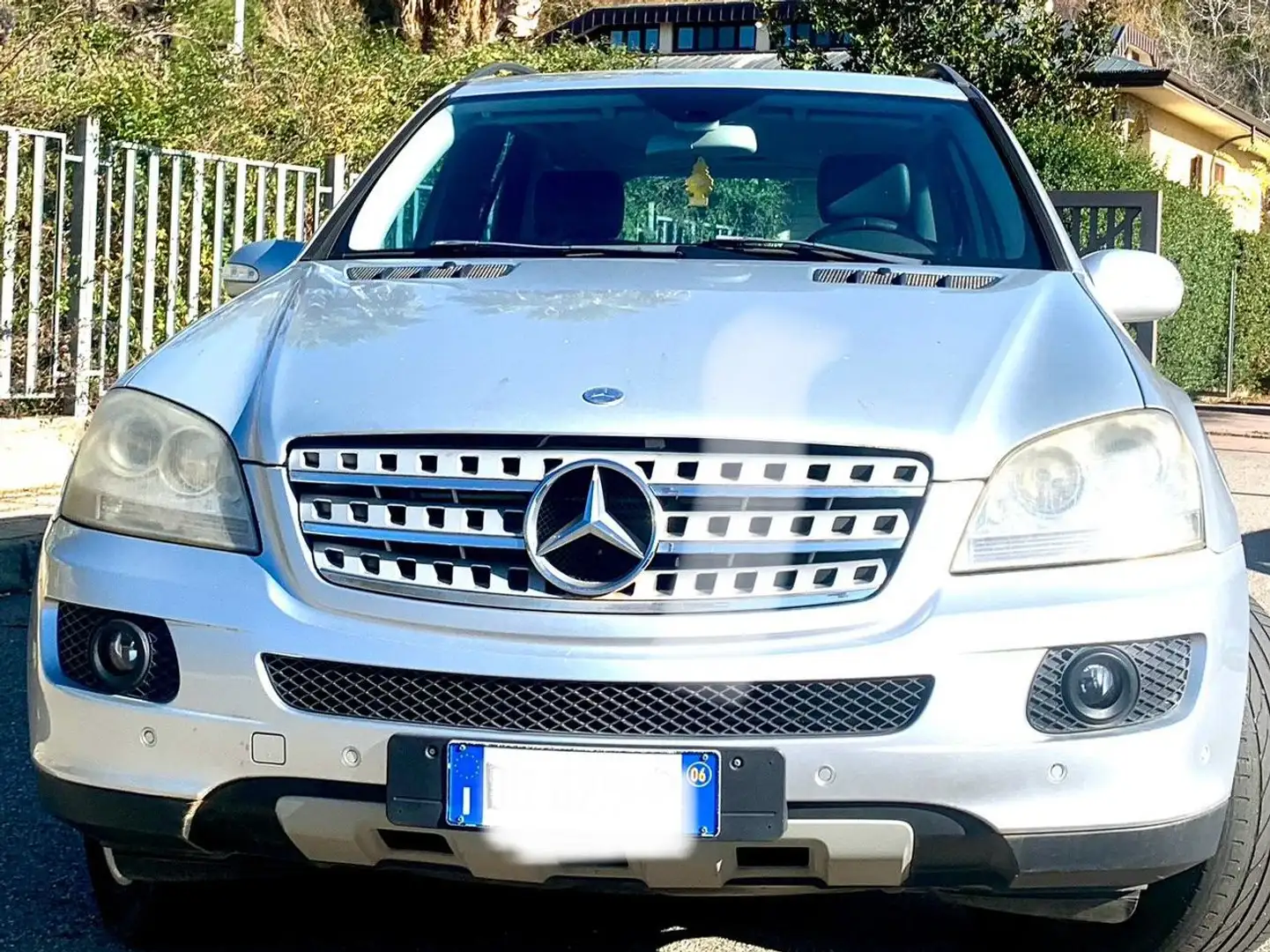 Mercedes-Benz 320 ML 320 Cdi 4 Matic - Mercedes Benz Grey - 1