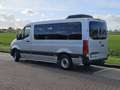 Mercedes-Benz Sprinter 314 L2H1 9-Pers 2X Airco Zilver - thumbnail 6