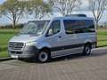 Mercedes-Benz Sprinter 314 L2H1 9-Pers 2X Airco Zilver - thumbnail 2