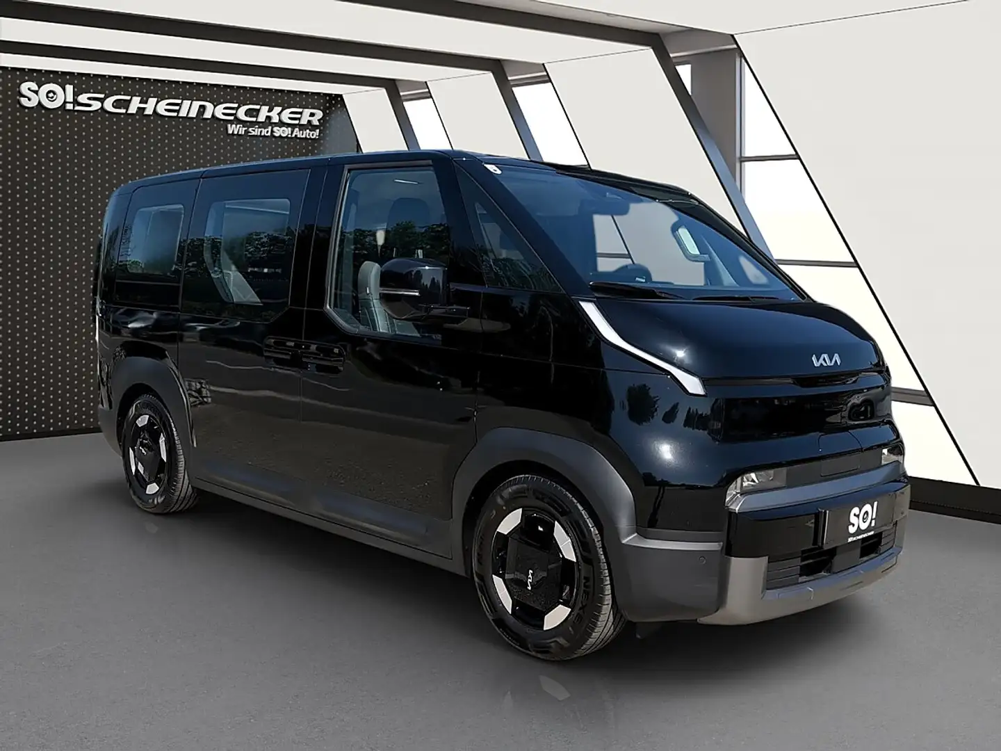 Kia Sonstige PV5 71,2kWh Earth Schwarz - 1