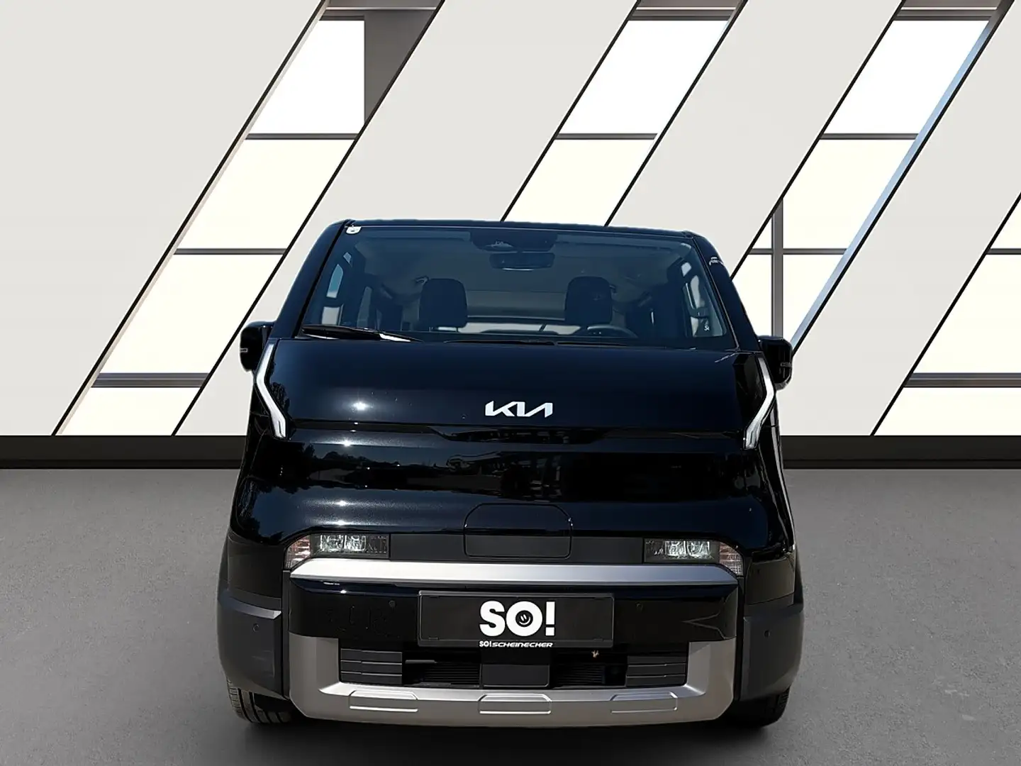Kia Sonstige PV5 71,2kWh Earth Schwarz - 2