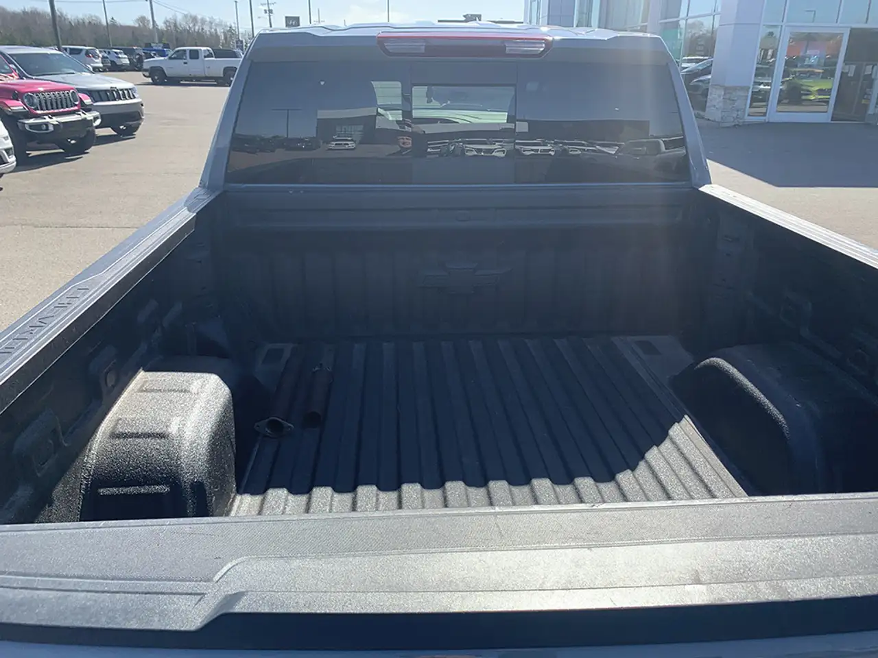 Chevrolet Silverado 1500 снимка Chevrolet Silverado 1500