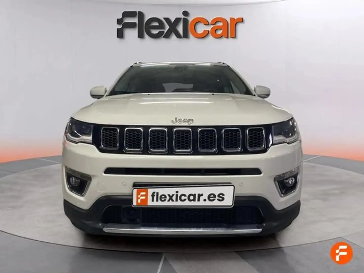 Jeep Compass 1.3 Gse T4 110kW (150CV) Limited DCT FWD Blanco - 2