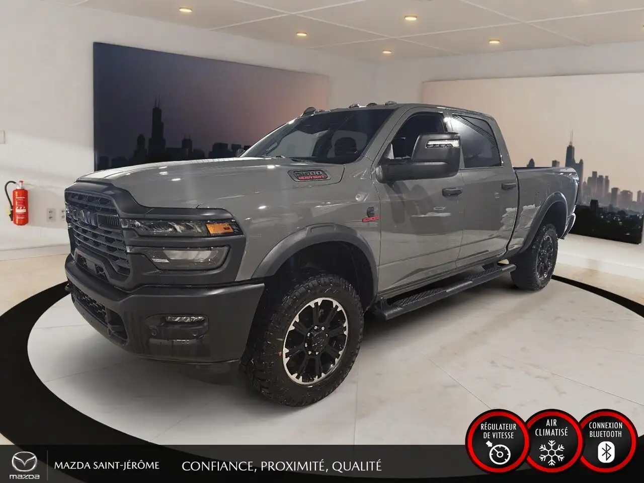 2026 RAM 2500