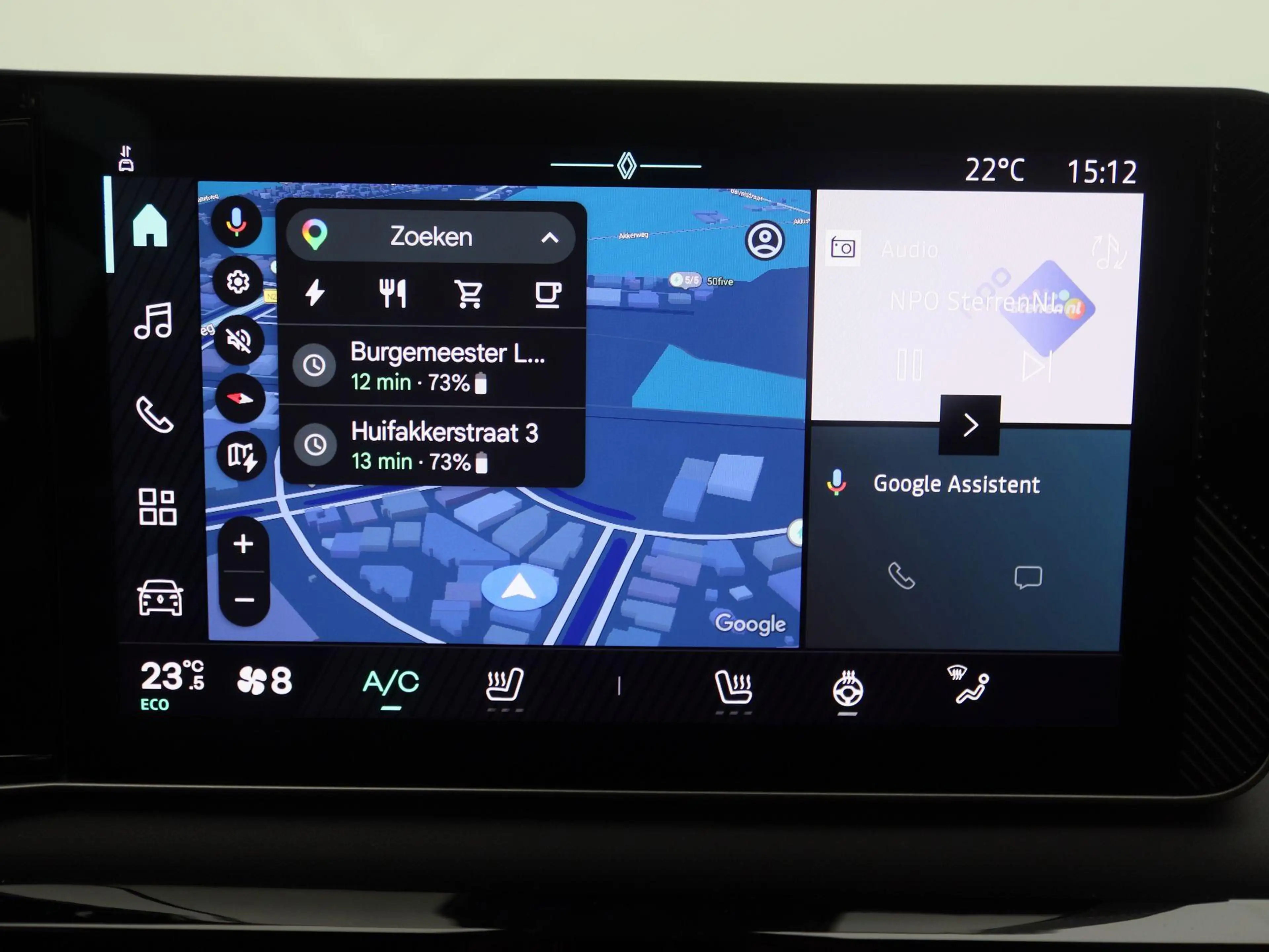 Renault R 5 comfort range iconic cinq 52 kWh | Pack safety & a — photo 9