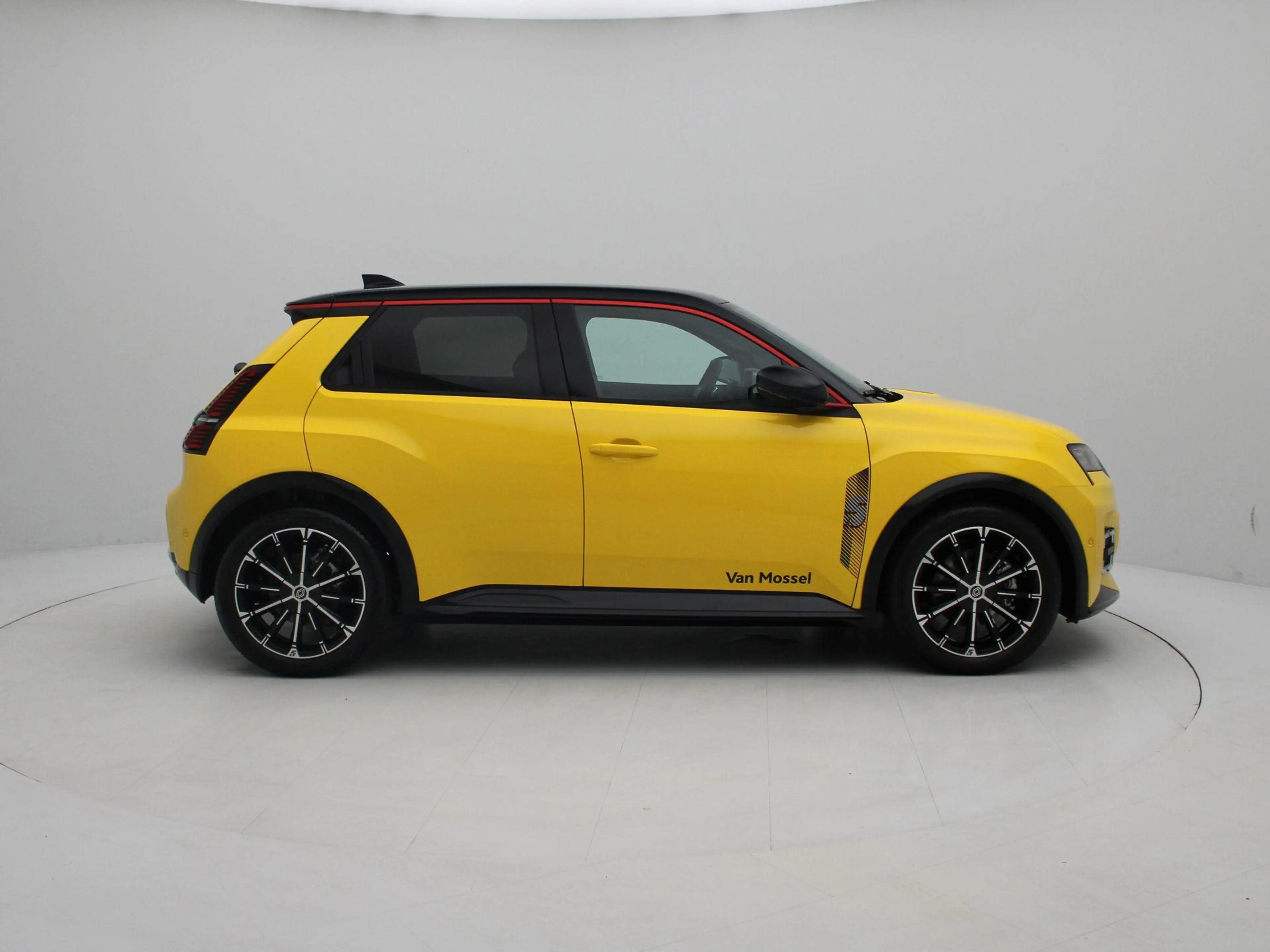 Renault R 5 comfort range iconic cinq 52 kWh | Pack safety & a — photo 6