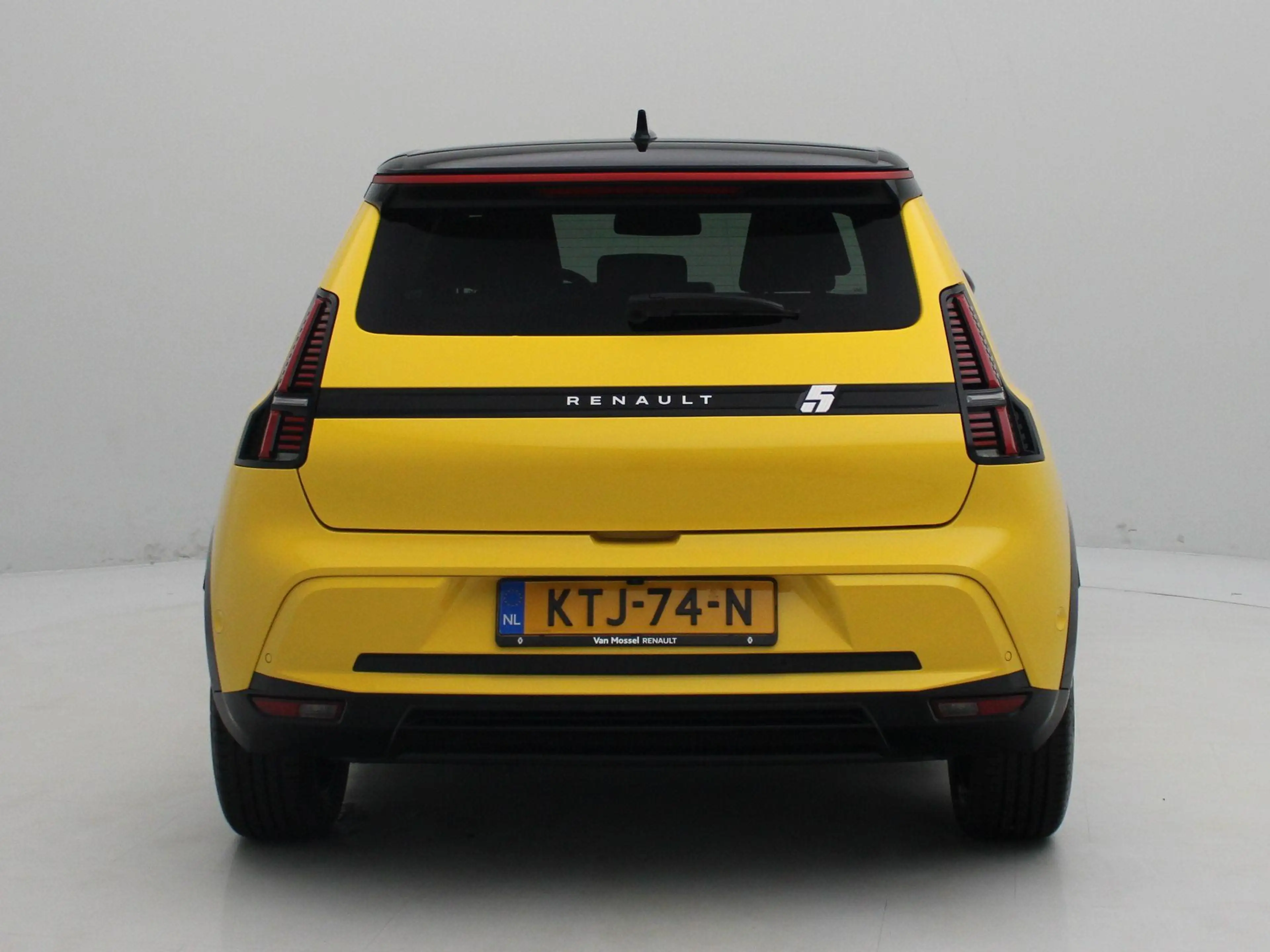 Renault R 5 comfort range iconic cinq 52 kWh | Pack safety & a — photo 5