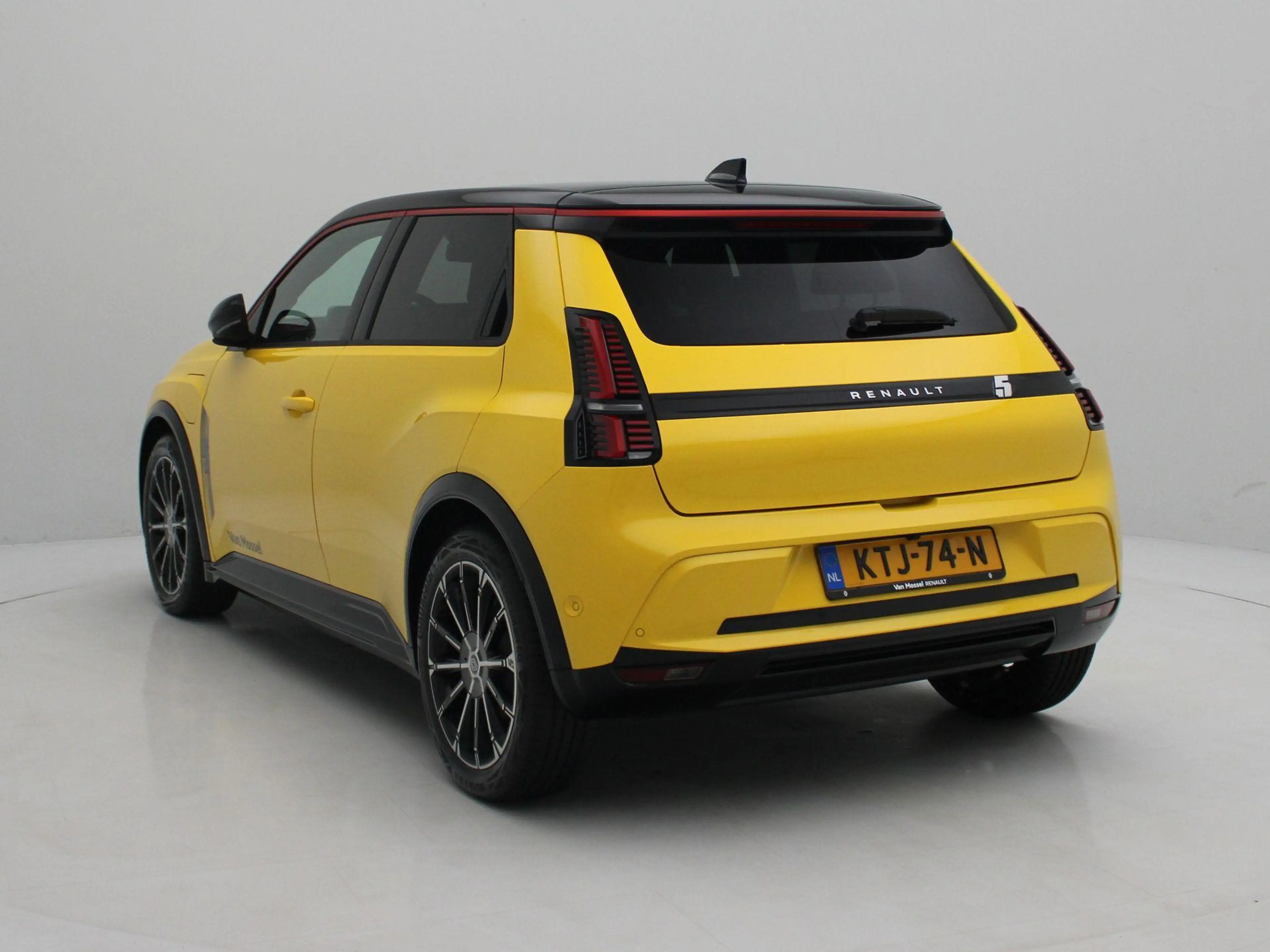 Renault R 5 comfort range iconic cinq 52 kWh | Pack safety & a — photo 2