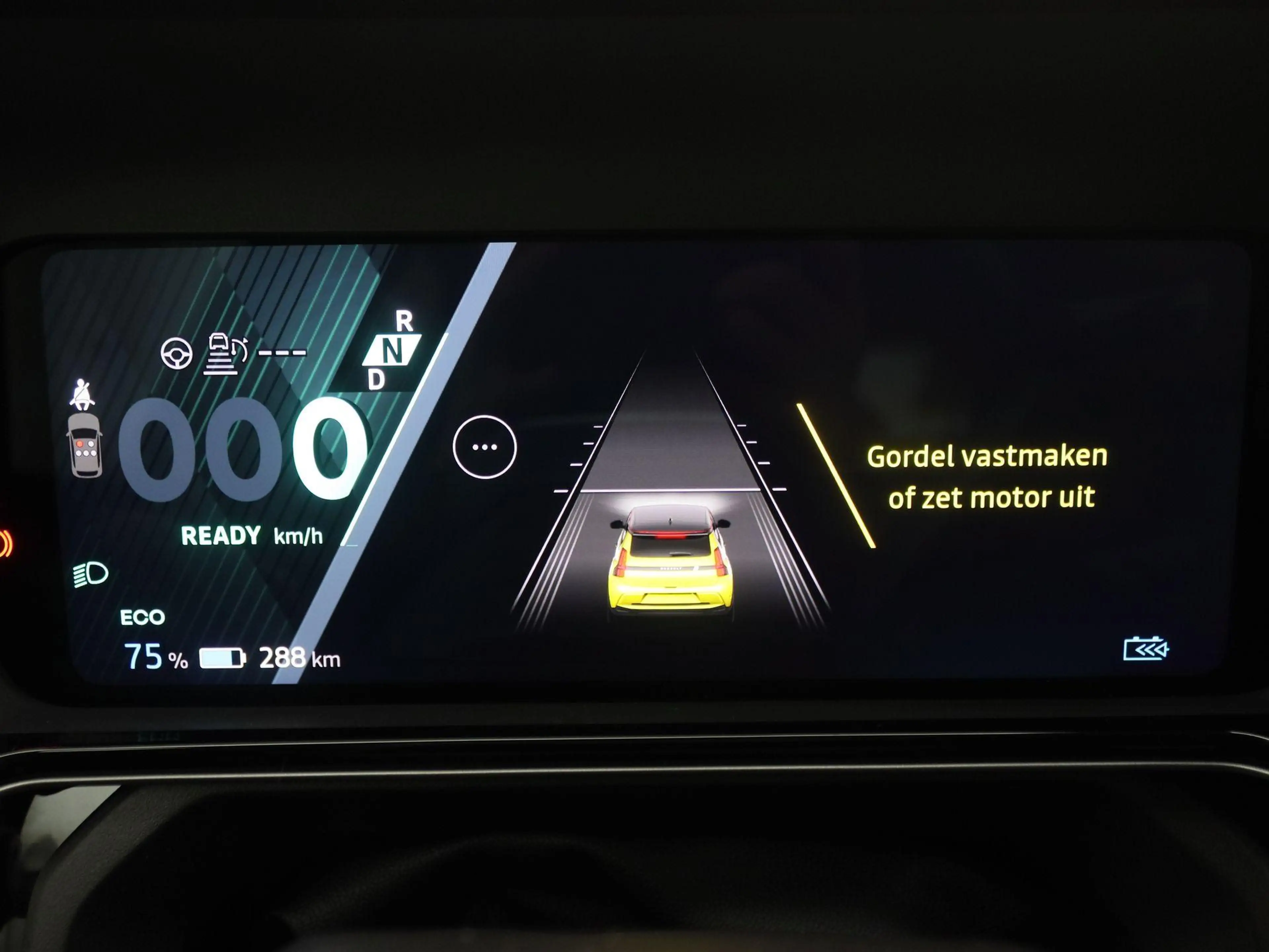 Renault R 5 comfort range iconic cinq 52 kWh | Pack safety & a — photo 8