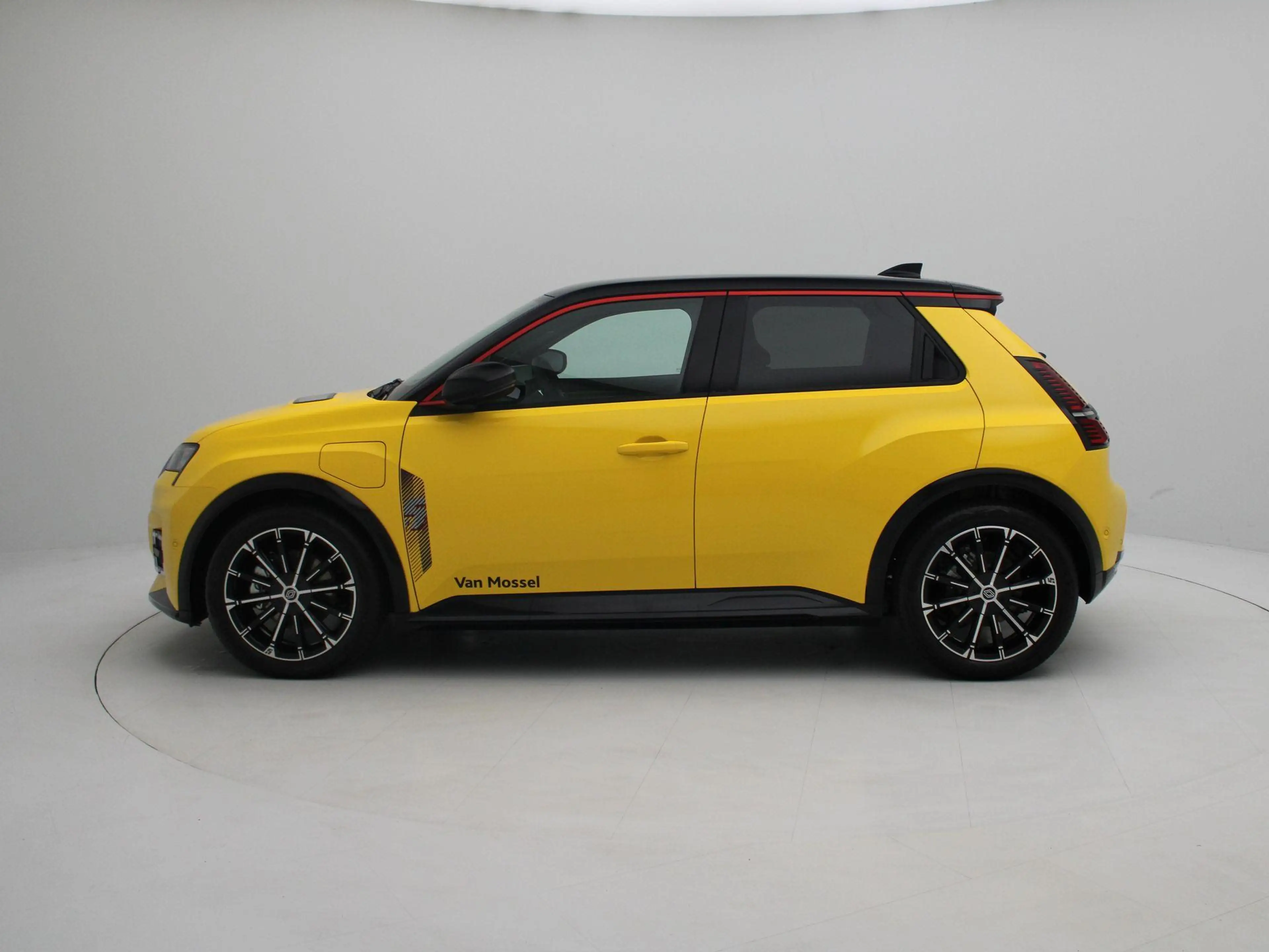 Renault R 5 comfort range iconic cinq 52 kWh | Pack safety & a — photo 4