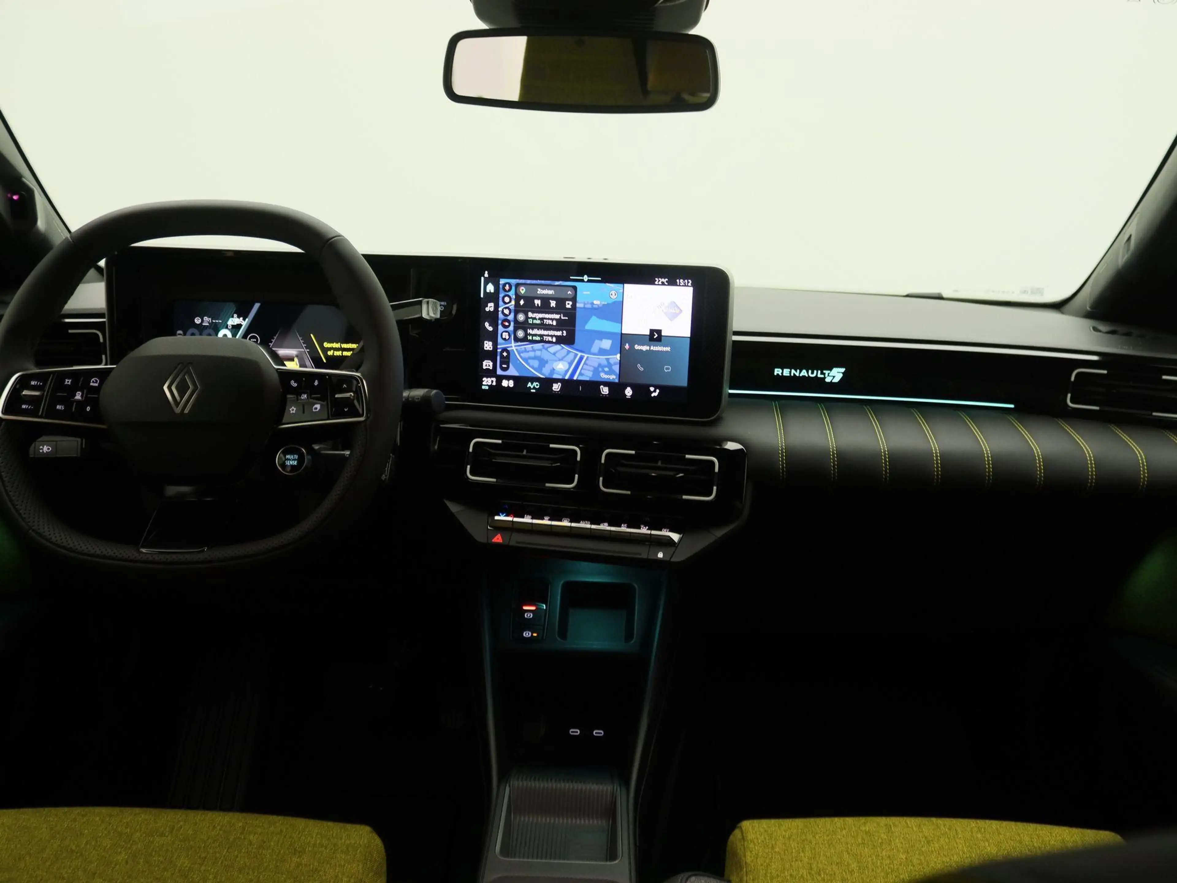 Renault R 5 comfort range iconic cinq 52 kWh | Pack safety & a — photo 7