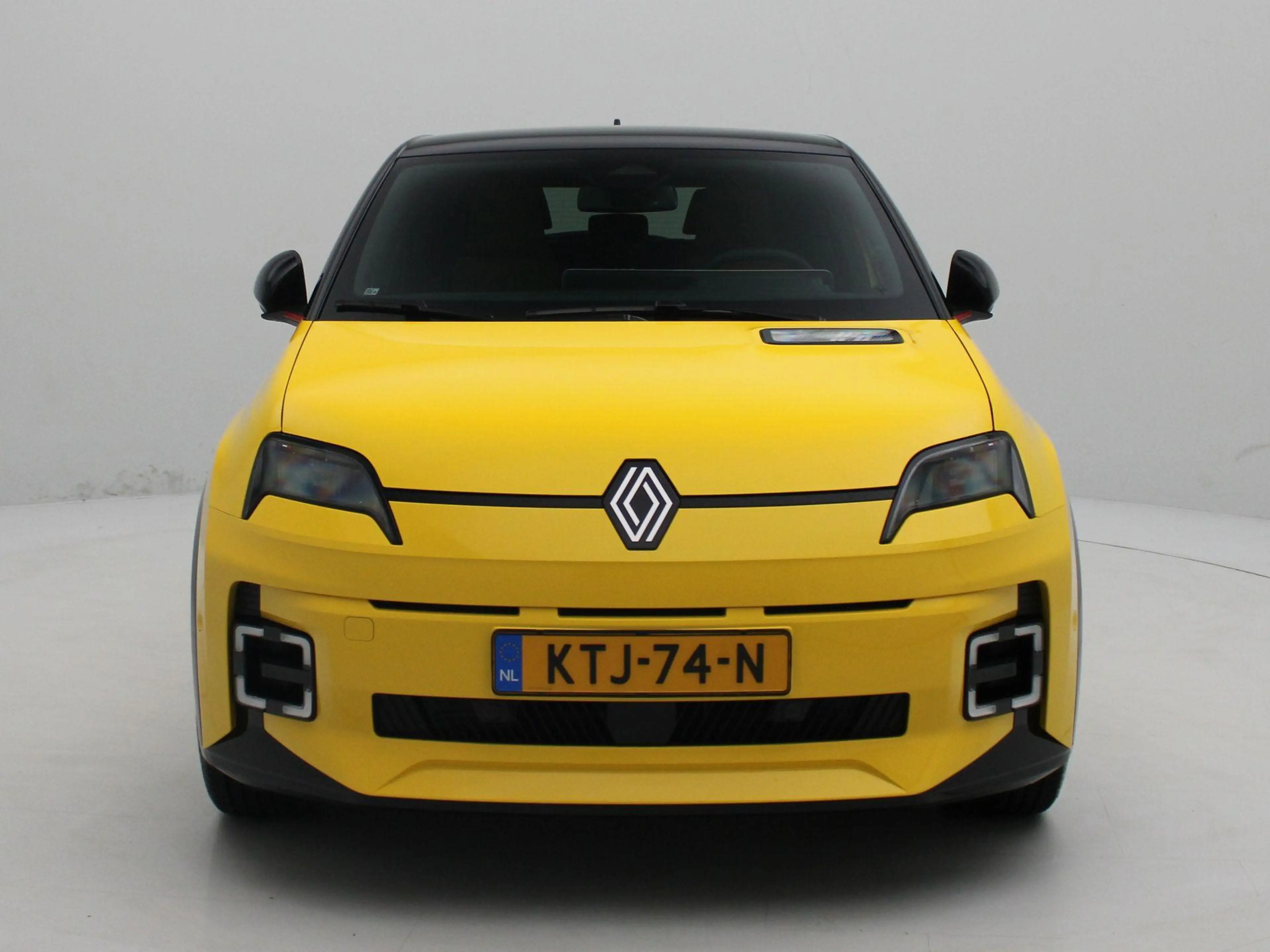Renault R 5 comfort range iconic cinq 52 kWh | Pack safety & a — photo 3