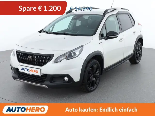 Peugeot 2008 1.2 PureTech Allure *CAM*TEMPO*CARPLAY&AUTO*