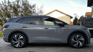 ID. 4 GTX 220 kW 4Motion 230 PS