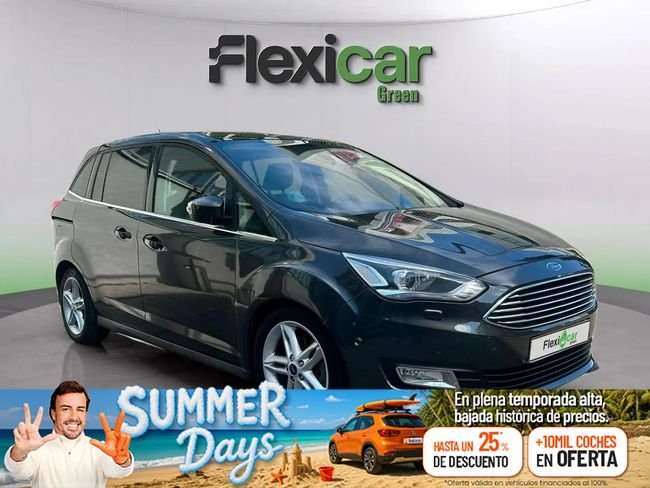 Ford C-Max 1.0 EcoBoost 125CV Titanium - foto 1