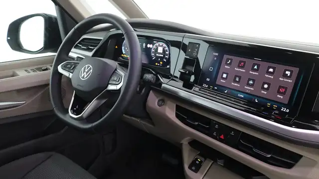 Volkswagen T7 Multivan VW T7 Multivan Edition TDI Ansicht 16