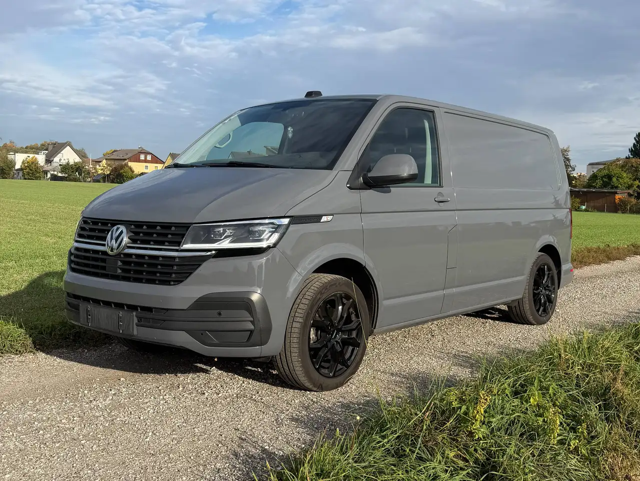 Volkswagen T6.1 Transporter