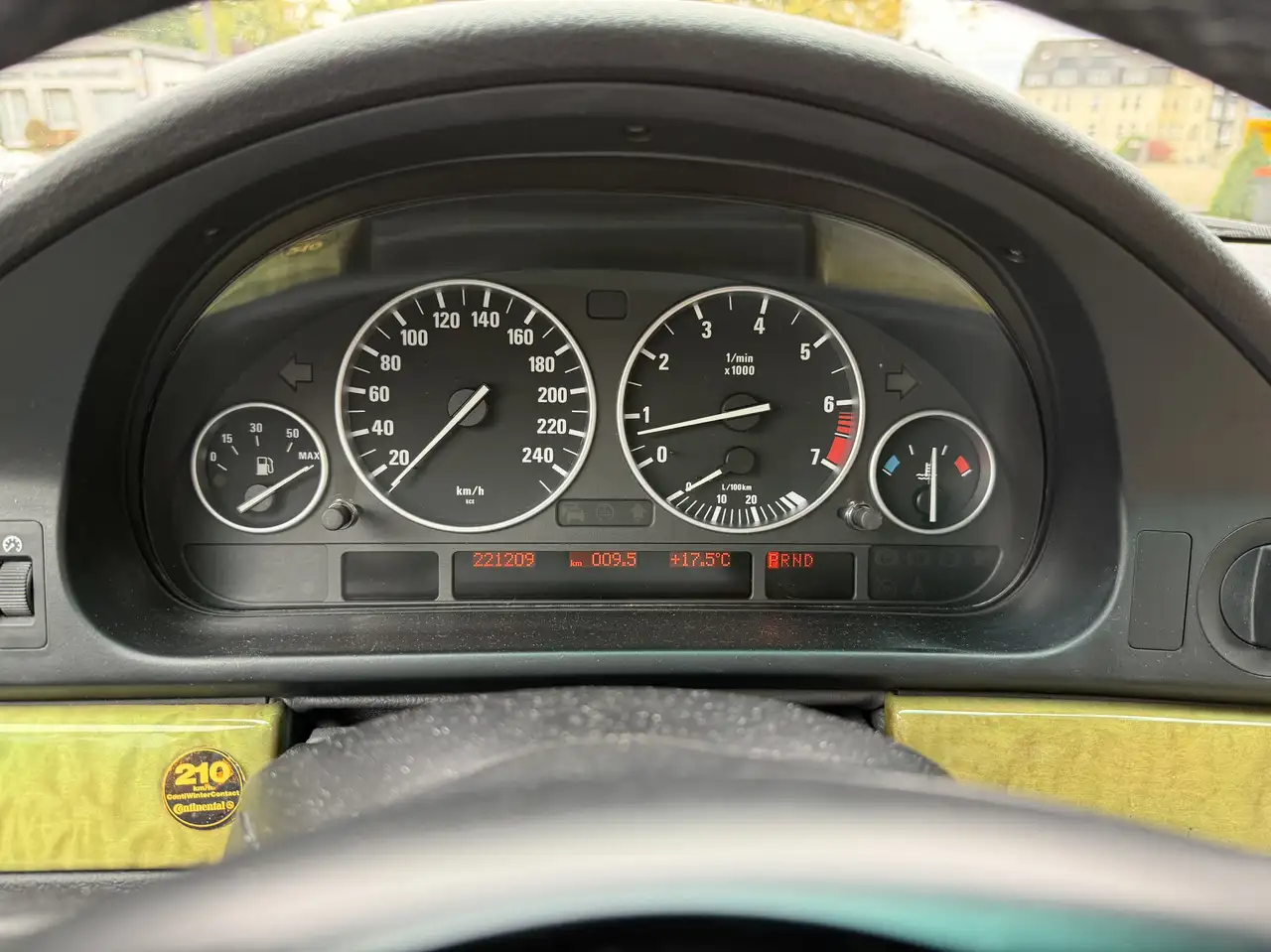 BMW 530i M-Sport Individual Messing, foto 10