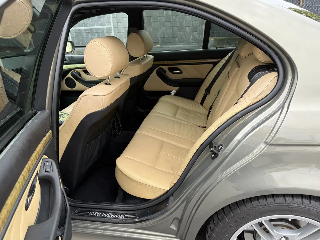 BMW 530i M-Sport Individual Messing, foto 9