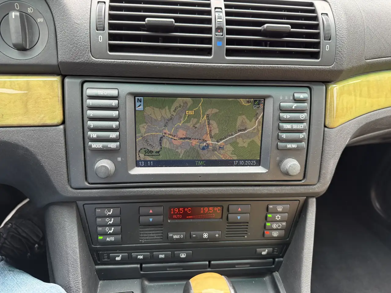 BMW 530i M-Sport Individual Messing, foto 11