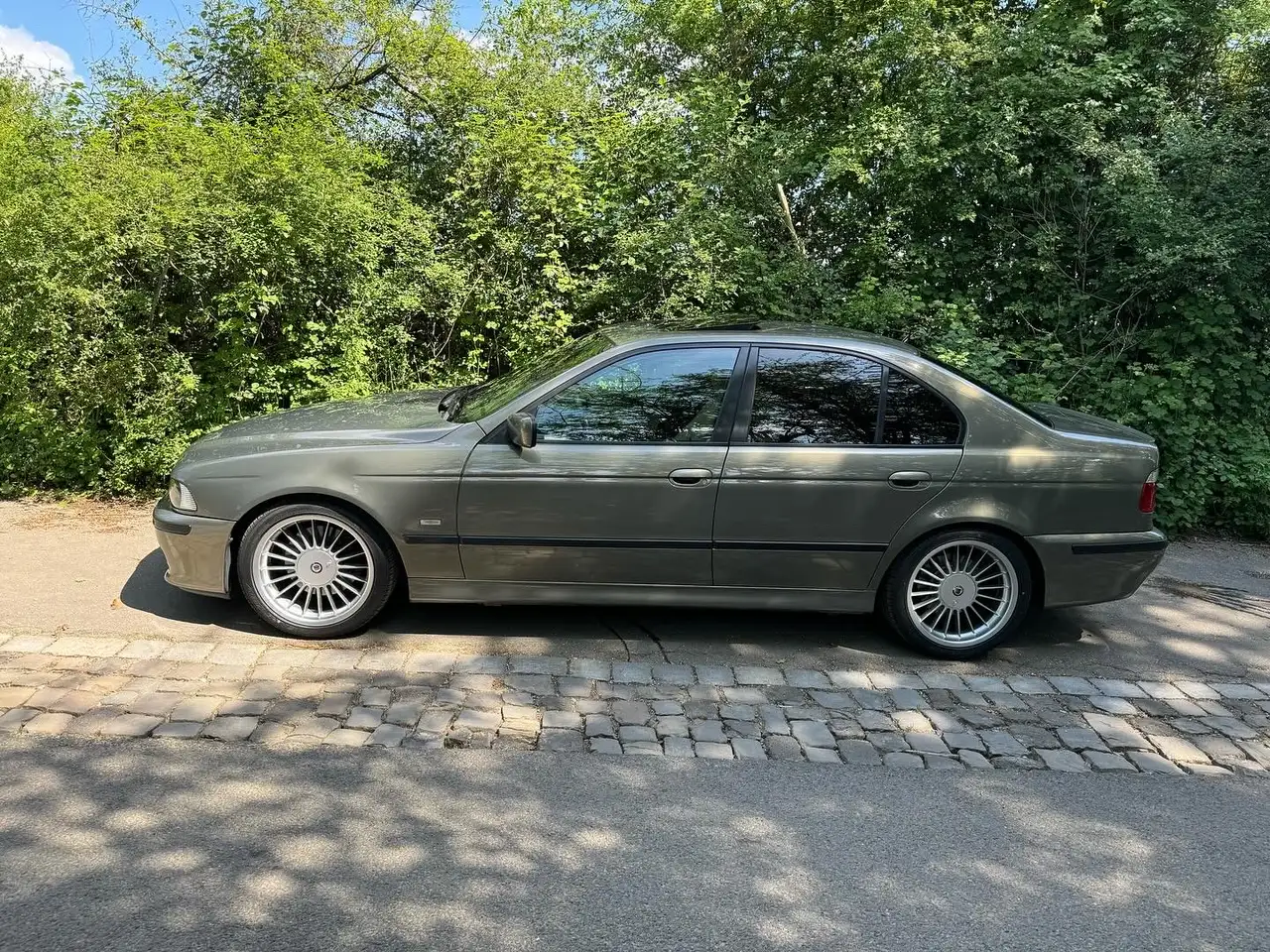 BMW 530i M-Sport Individual Messing, foto 2
