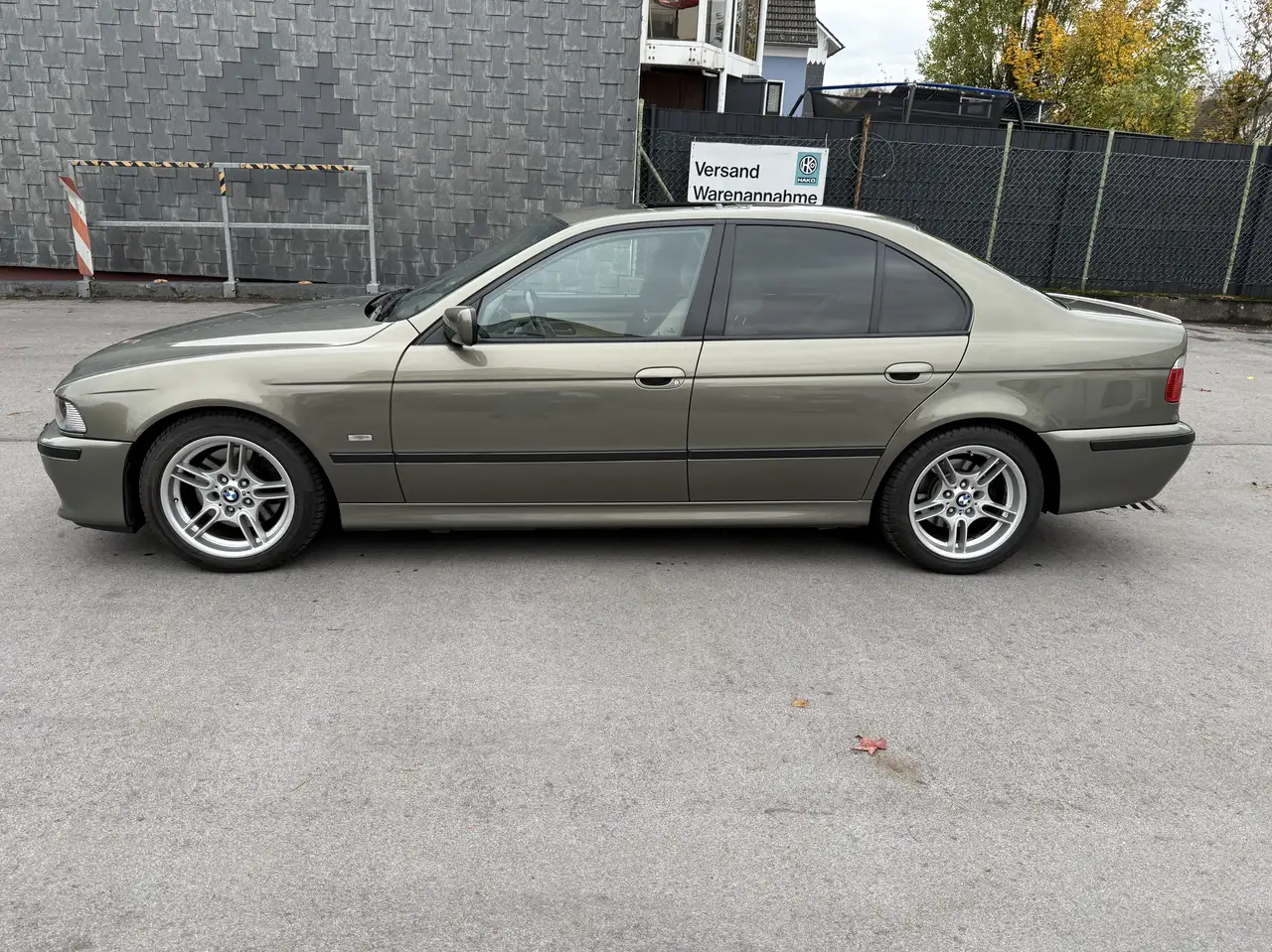 BMW 530i M-Sport Individual Messing, foto 3