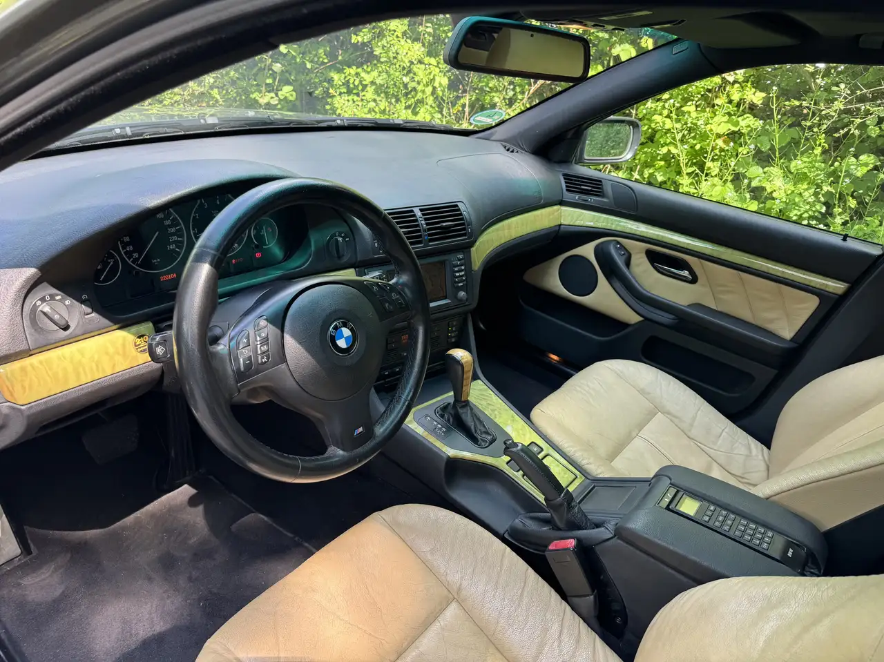 BMW 530i M-Sport Individual Messing, foto 8