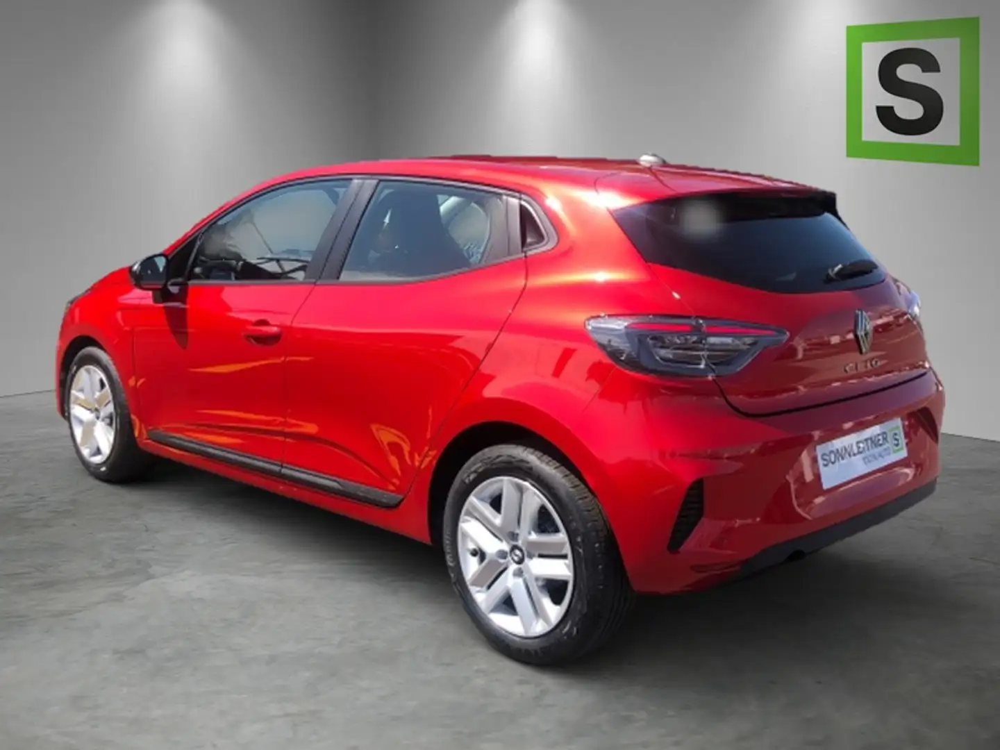 Renault Clio CLIO Evolution TCe 90 Rouge - 2