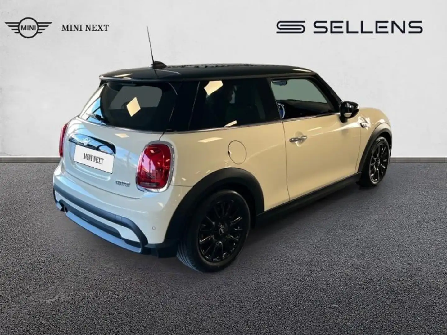 MINI Cooper E Cooper 136ch Edition Camden Alb - 2